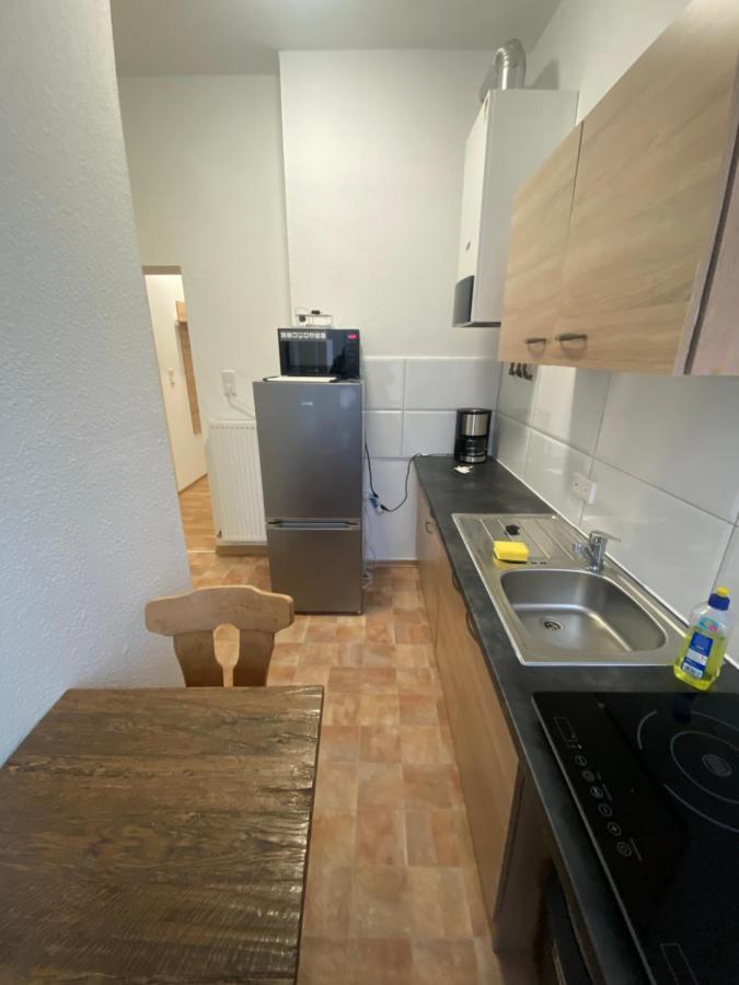 Apartment Othman Pfarrstraße 54, Eg, R *