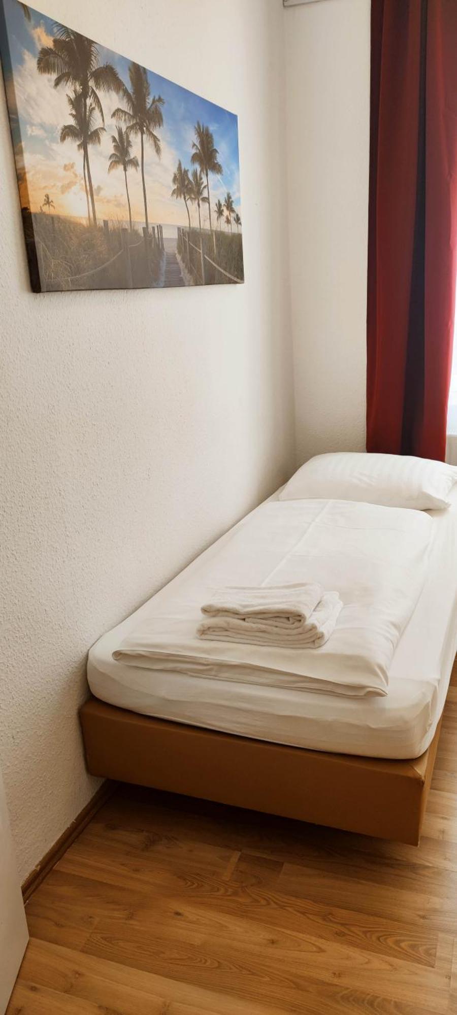 Apartment Othman Pfarrstraße 54, Eg, R