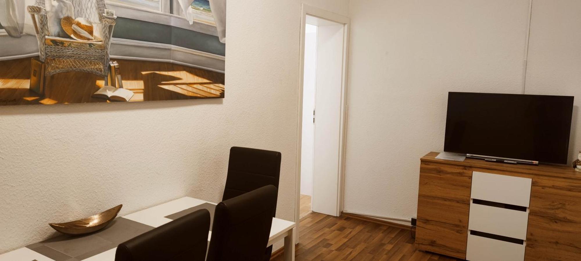 Othman Pfarrstraße 54, Eg, R Apartment