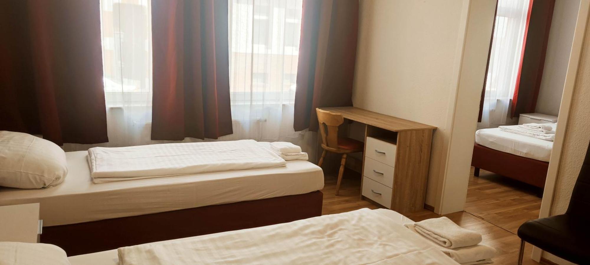 Othman Pfarrstraße 54, Eg, R Hannover