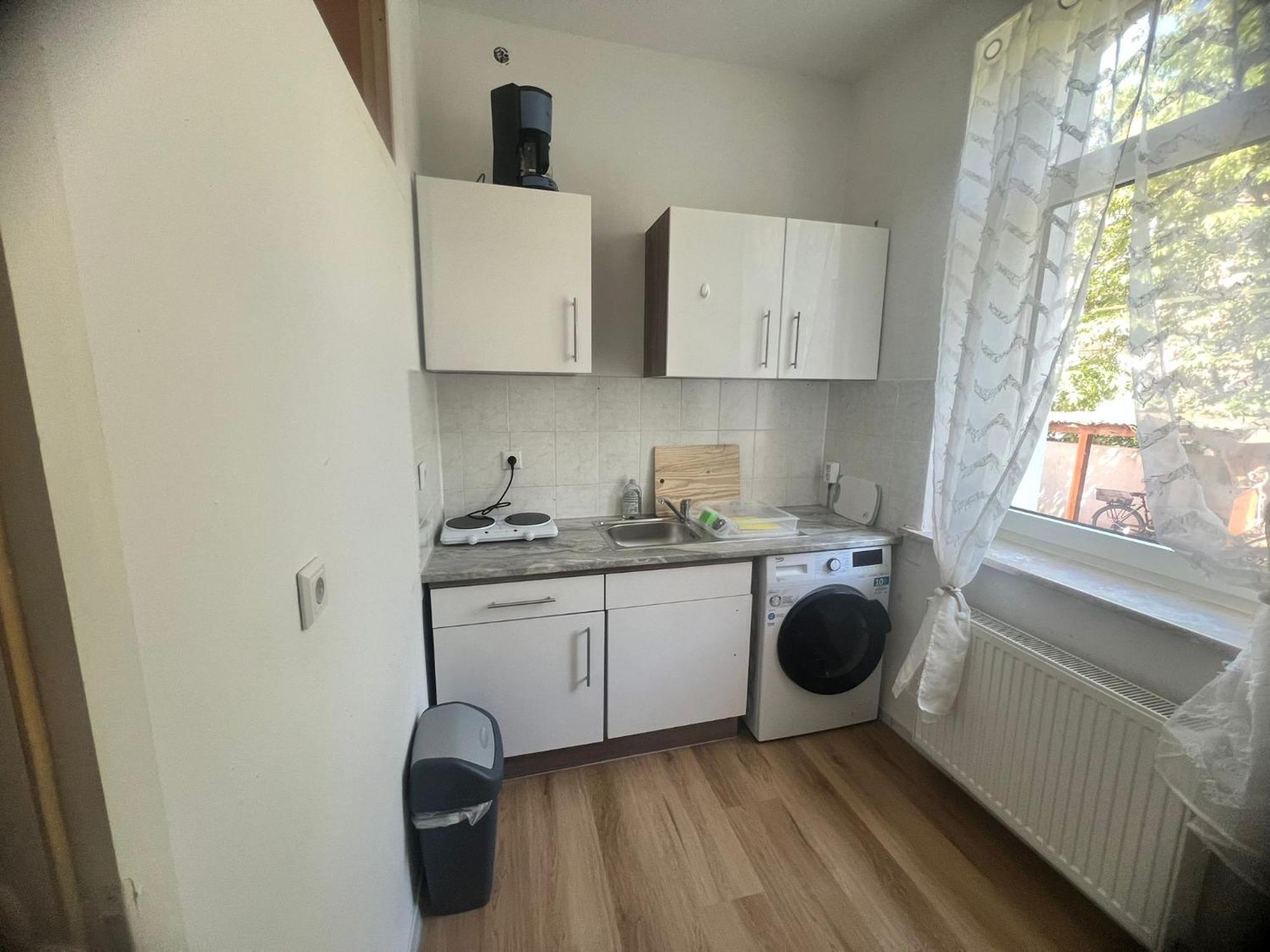 Apartment Othman Pfarrstrasse 54, Eg