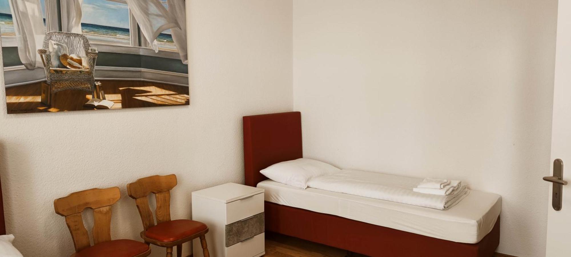 Othman Pfarrstrasse 54, Eg Apartment Hannover